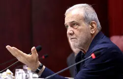 پزشکیان: هیچ مسئله‌ای بدون راه‌حل نیست/دانشگاه‌ها باید به کانون حل مشکلات کشور تبدیل شوند