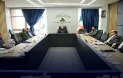 تغییرات در ترکیب هیئت‌مدیره "ثتران"