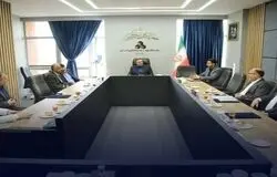 تغییرات در ترکیب هیئت‌مدیره "ثتران"
