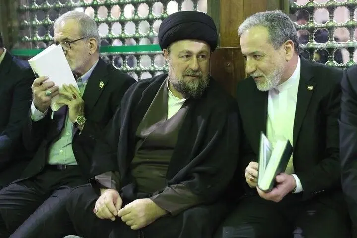 عراقچی: آمریکا چاره‌ای جز گفت‌وگو با احترام با ایران ندارد