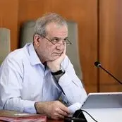 پزشکیان: ایران بازی‌های سیاسی آمریکا را نمی‌پذیرد