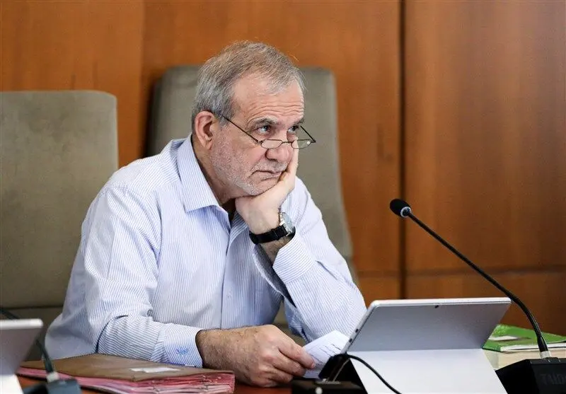 پزشکیان: ایران بازی‌های سیاسی آمریکا را نمی‌پذیرد