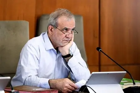 پزشکیان: ایران بازی‌های سیاسی آمریکا را نمی‌پذیرد