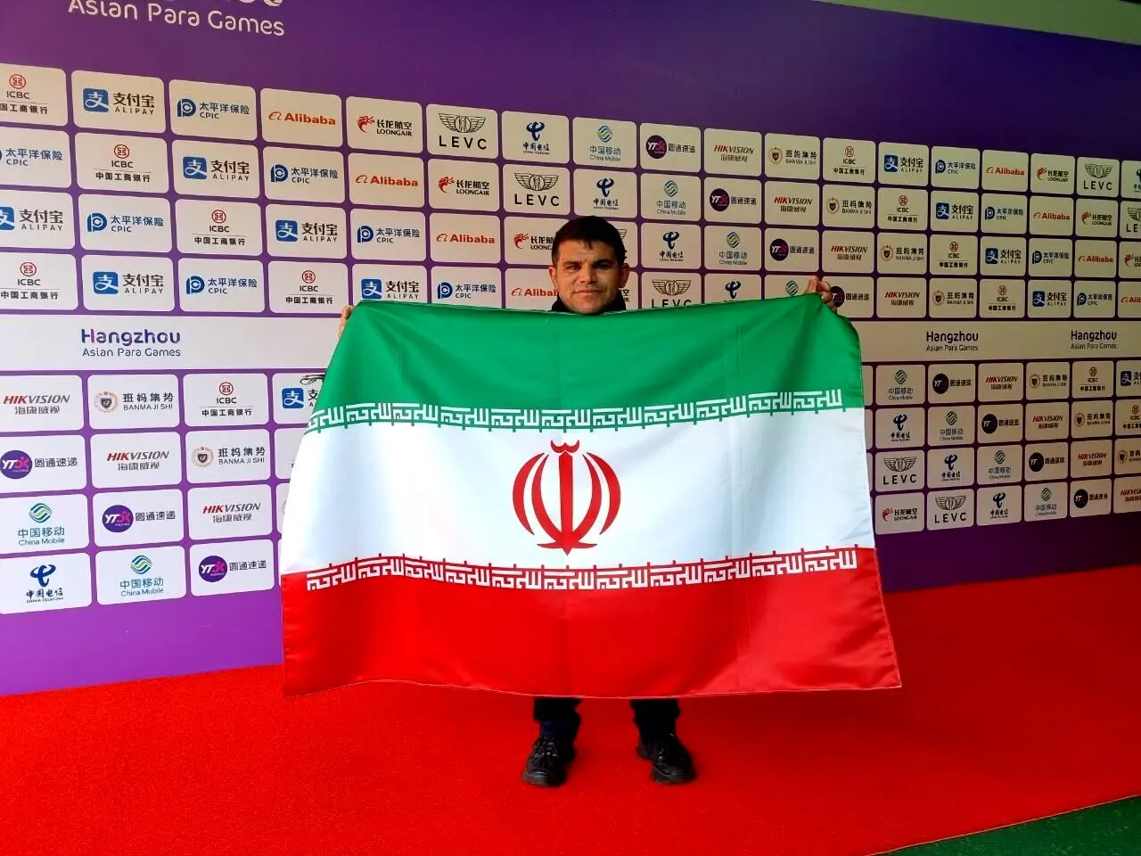 طلای جهانی و رکوردشکنی صادق بیت‌سیاح؛ پایان درخشان کاروان پارادوومیدانی ایران با ۱۵ مدال