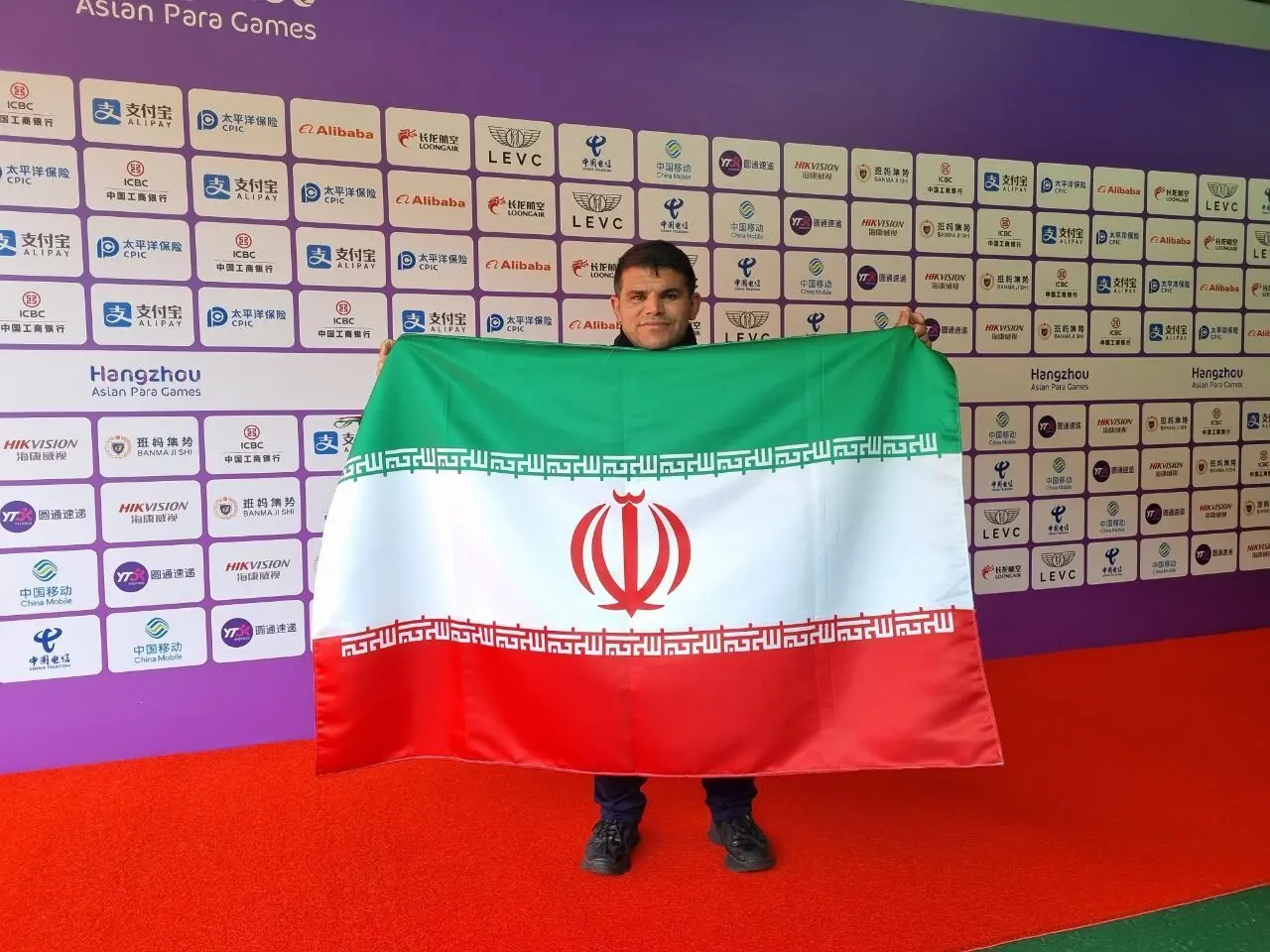 طلای جهانی و رکوردشکنی صادق بیت‌سیاح؛ پایان درخشان کاروان پارادوومیدانی ایران با ۱۵ مدال