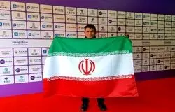 طلای جهانی و رکوردشکنی صادق بیت‌سیاح؛ پایان درخشان کاروان پارادوومیدانی ایران با ۱۵ مدال