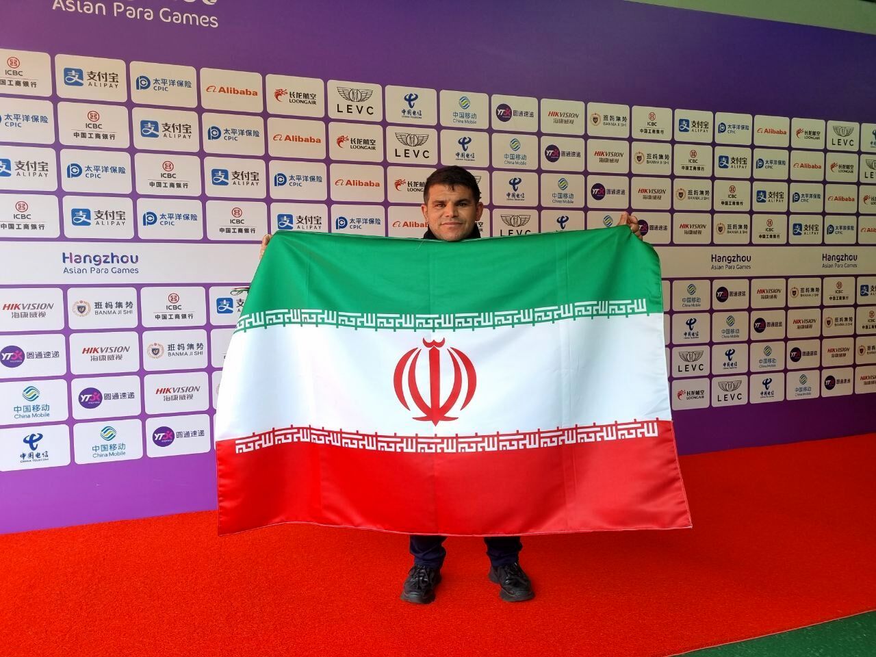 طلای جهانی و رکوردشکنی صادق بیت‌سیاح؛ پایان درخشان کاروان پارادوومیدانی ایران با ۱۵ مدال