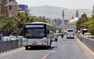 اعزام ۲۲۰۰ اتوبوس برای بازگشت زائران از مشهد