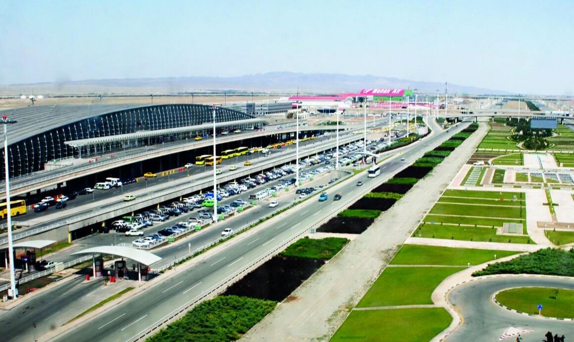 راه اندازی شهر لجستیک تهران