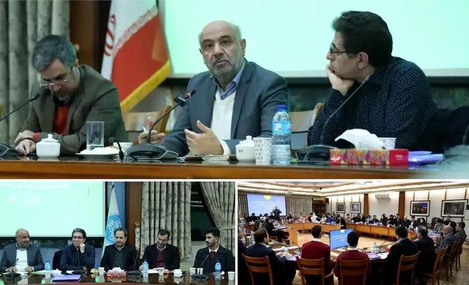 عدالت شغلی «مبنای خلق ثروت» است