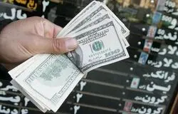 دلار در یک ساعت ۱۲۰۰ تومان سقوط کرد؛ بازار ارز وارد فاز اصلاح شد