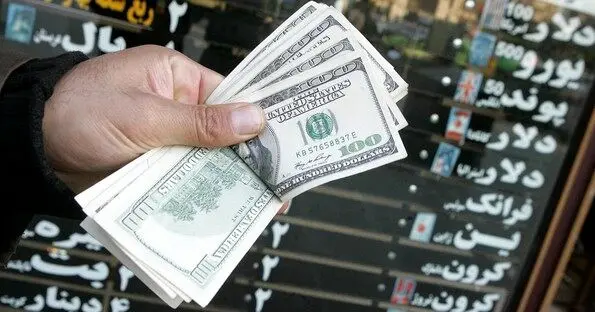 دلار در یک ساعت ۱۲۰۰ تومان سقوط کرد؛ بازار ارز وارد فاز اصلاح شد