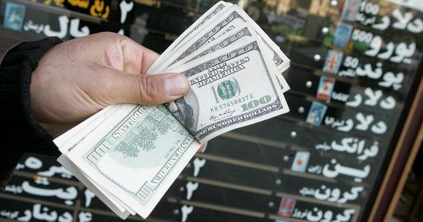 دلار در یک ساعت ۱۲۰۰ تومان سقوط کرد؛ بازار ارز وارد فاز اصلاح شد