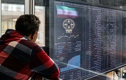 بورس سبزپوش شد؛ رشد ۱۵ هزار واحدی شاخص کل تهران