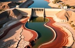 بحران آب تهران/نتیجه سال‌ها بی‌توجهی