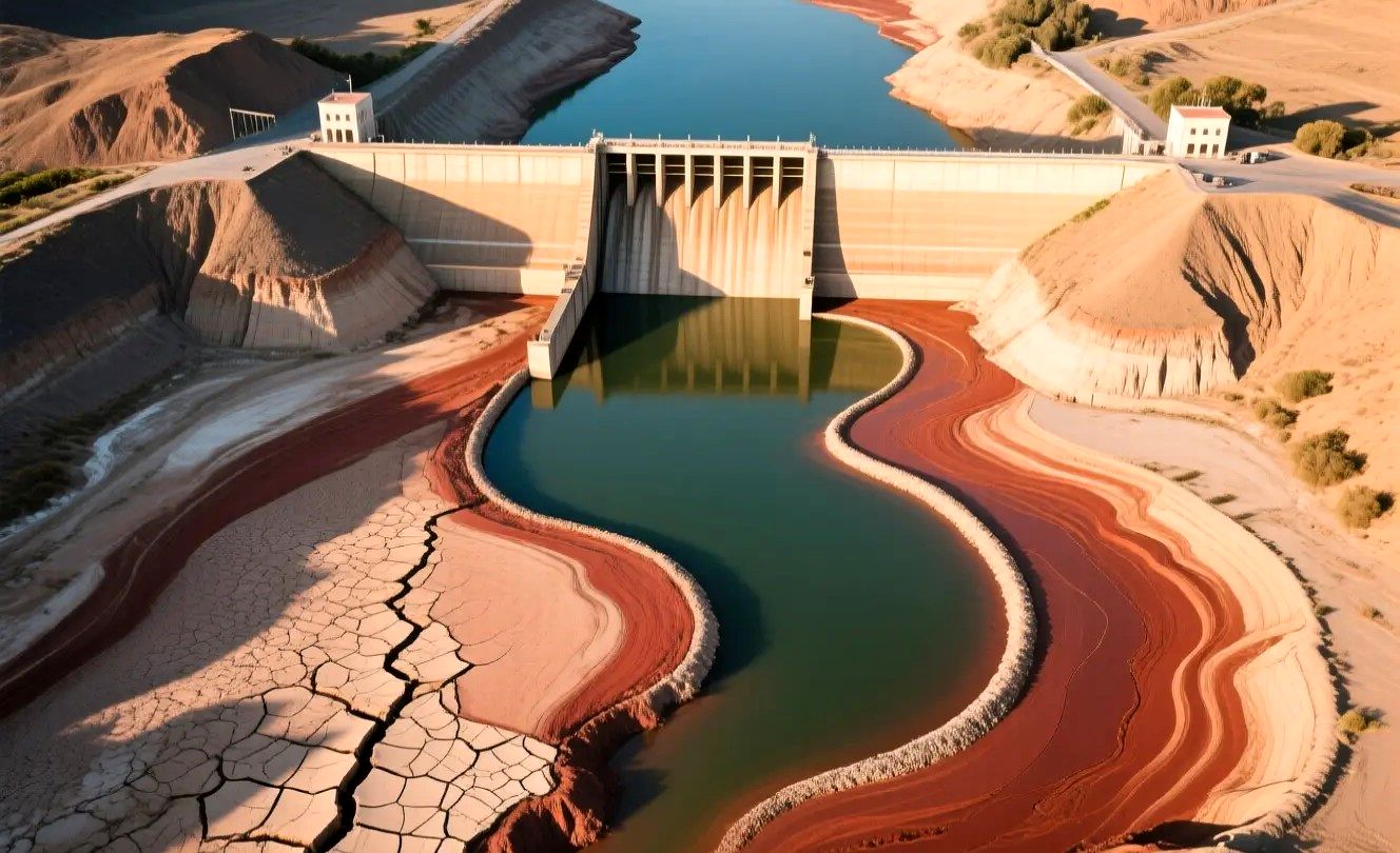 بحران آب تهران/نتیجه سال‌ها بی‌توجهی