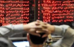 سقوط ۱۴ هزار واحدی شاخص بورس تهران / امیدواری به رشد صندوق‌های اهرمی