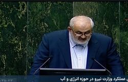  ناترازی آب و برق ریشه اقتصادی دارد؛ راهکارهای کوتاه، میان و بلندمدت تدوین شد