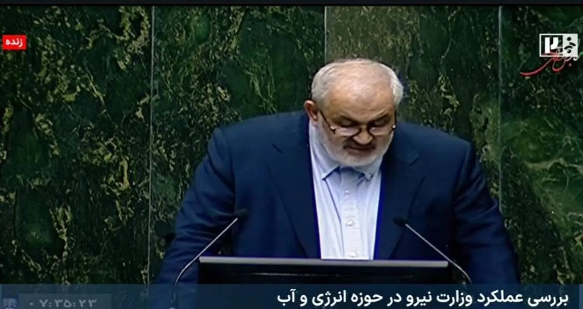  ناترازی آب و برق ریشه اقتصادی دارد؛ راهکارهای کوتاه، میان و بلندمدت تدوین شد