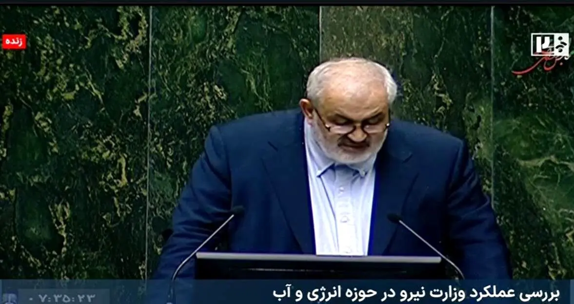  ناترازی آب و برق ریشه اقتصادی دارد؛ راهکارهای کوتاه، میان و بلندمدت تدوین شد