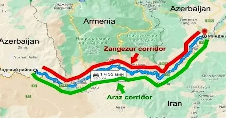 فعال‌سازی کریدورهای جایگزین/راهبرد ایران برای خنثی‌سازی مسیر «ترامپ»