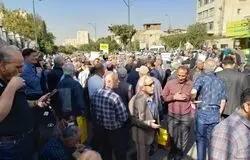 بازنشستگان خواستار ترمیم مزایا؛ کارزار ۱۲ هزار امضایی در تأمین اجتماعی