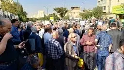 بازنشستگان خواستار ترمیم مزایا؛ کارزار ۱۲ هزار امضایی در تأمین اجتماعی