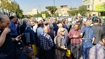 بازنشستگان خواستار ترمیم مزایا؛ کارزار ۱۲ هزار امضایی در تأمین اجتماعی