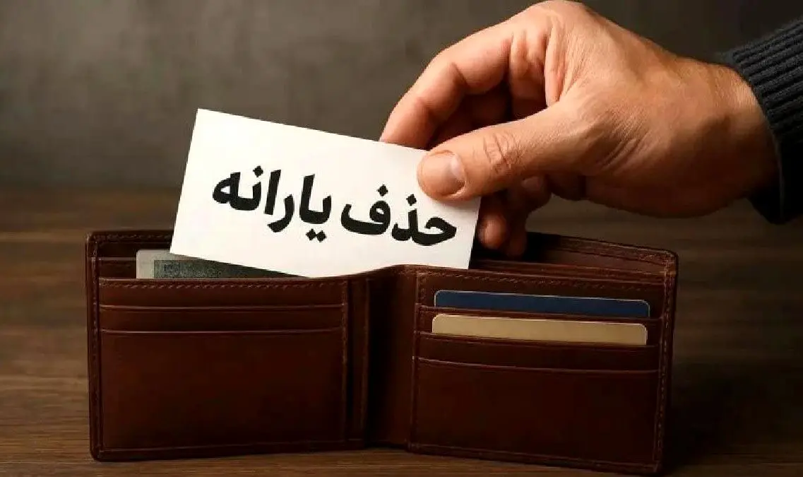 حذف یارانه سه دهک بالا در دوراهی ۱۴۰۴ و ۱۴۰۶ کارپوشه ایرانیان مانع اجرای قانون؟