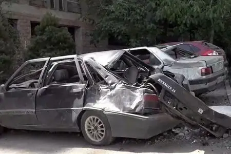 جبران خسارات جنگ رمضان آغاز شد/اولویت با خودروهای آسیب‌دیده و دارندگان الحاقیه جنگ