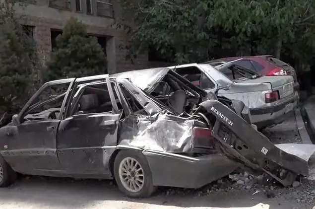 جبران خسارات جنگ رمضان آغاز شد/اولویت با خودروهای آسیب‌دیده و دارندگان الحاقیه جنگ