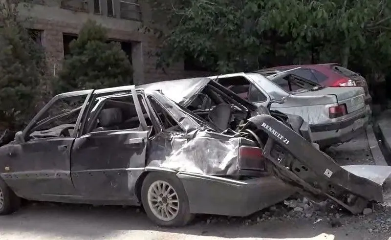 جبران خسارات جنگ رمضان آغاز شد/اولویت با خودروهای آسیب‌دیده و دارندگان الحاقیه جنگ