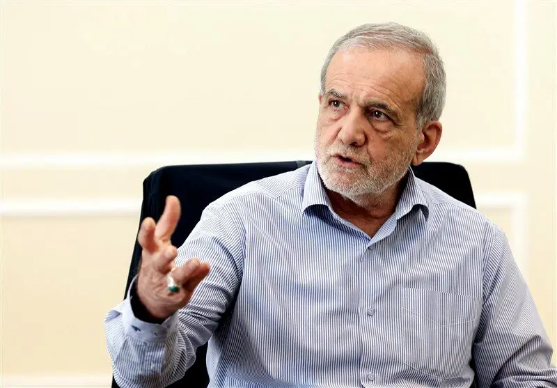 پزشکیان: موفقیت مذاکرات در گرو اجرای دقیق تعهدات توافق‌شده است