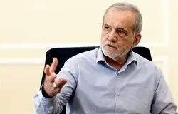 پزشکیان: موفقیت مذاکرات در گرو اجرای دقیق تعهدات توافق‌شده است