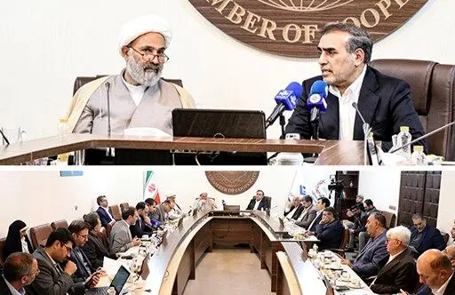 نظارت بر اجرای قوانین مرتبط با بخش تعاون/عملکرد خصوصی‌سازی موفق نبوده است