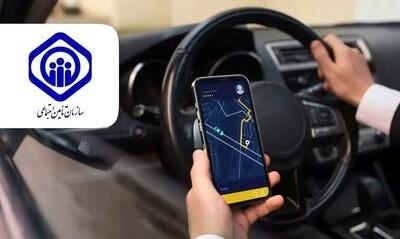 مطالبه جدید حمایت از مشاغل نوظهور/کاهش سهم بیمه رانندگان پلتفرمی به ۷ درصد