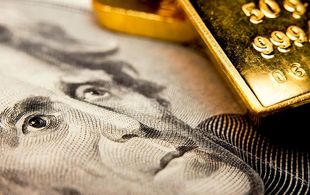 کاهش قیمت طلا و سکه در بازار تهران با وجود افزایش اونس جهانی