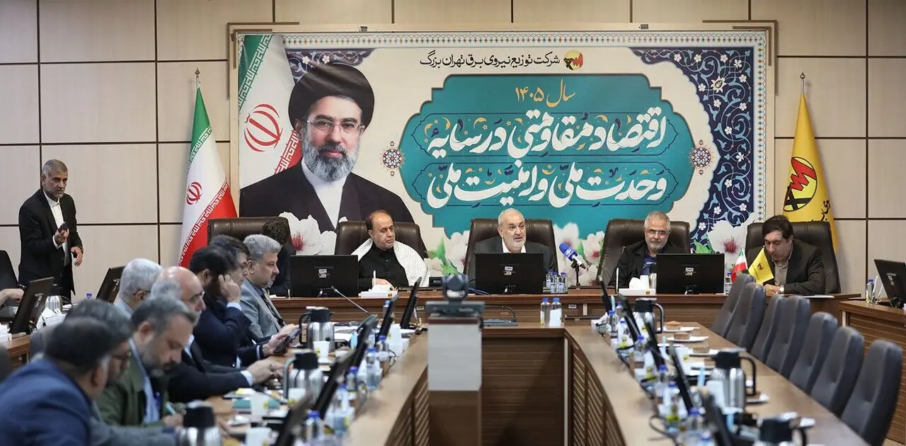 برنامه وزارت نیرو برای جهش ۸ هزار مگاواتی تولید برق/تأمین برق صنایع و مدیریت مصرف در دستور کار