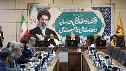 برنامه وزارت نیرو برای جهش ۸ هزار مگاواتی تولید برق/تأمین برق صنایع و مدیریت مصرف در دستور کار