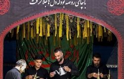 خدمت‌رسانی روزانه به ۲ هزار زائر اربعین در مرز چذابه توسط ملی حفاری