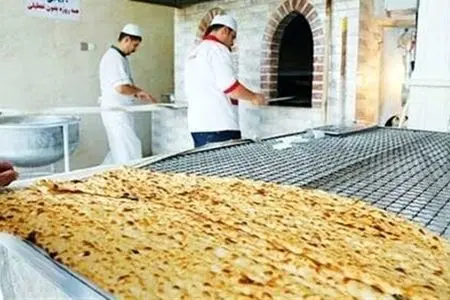 افزایش هزینه‌ها و پرداخت‌نشدن کمک‌هزینه، عامل ناهماهنگی در بازار نان