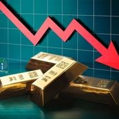 طلای جهانی تحت تاثیر دلار و مذاکرات تجاری کاهش یافت