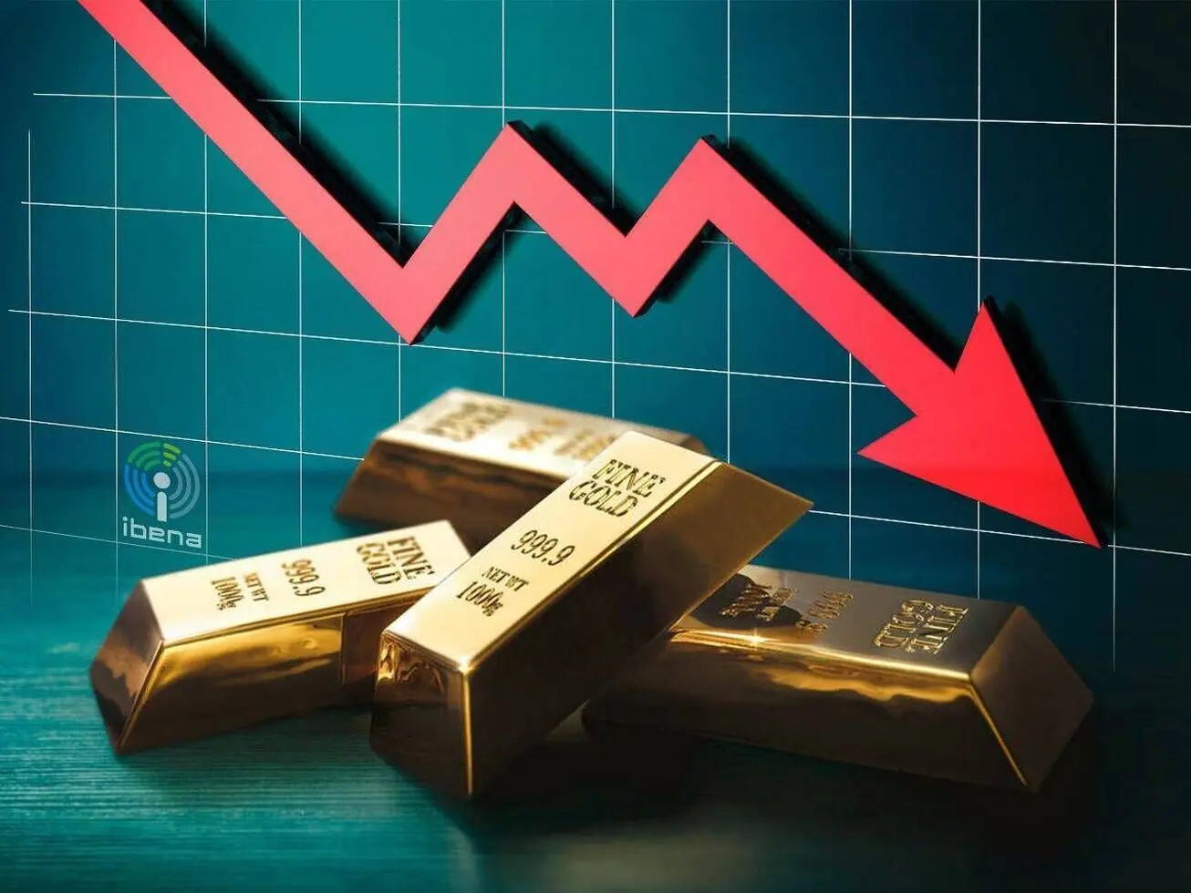 طلای جهانی تحت تاثیر دلار و مذاکرات تجاری کاهش یافت