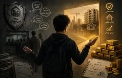 نسل Z چرا به تأمین اجتماعی بی‌اعتماد شده است؟ جوانان به‌جای بیمه، طلا می‌خرند