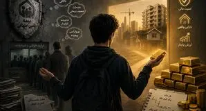 نسل Z چرا به تأمین اجتماعی بی‌اعتماد شده است؟ جوانان به‌جای بیمه، طلا می‌خرند