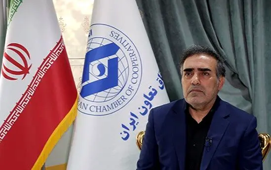 پیام رئیس اتاق تعاون ایران به مناسبت ۱۳ شهریور«روز تعاون»