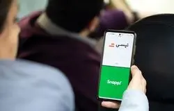 تعهد اسنپ و تپسی/کرایه سفرها به‌خاطر گرانی بنزین افزایش نمی‌یابد