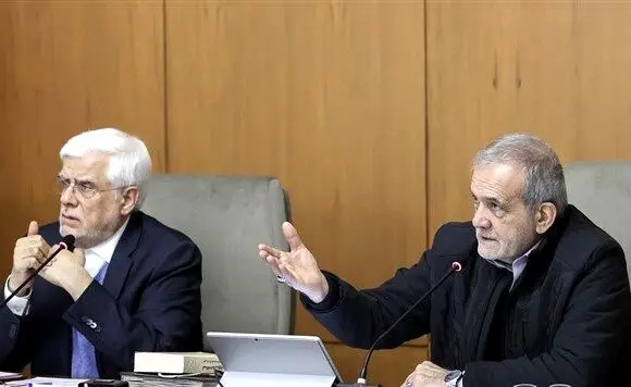 رئیس‌جمهور: دولت آماده صدور مجوز برای فعالیت بخش خصوصی در تولید انرژی پاک است
