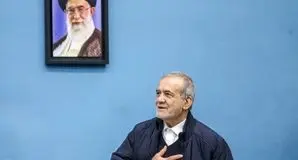 پیام تبریک رئیس‌جمهور به رهبر جدید انقلاب؛ تجلی وحدت ملی در انتخاب آیت‌الله سید مجتبی خامنه‌ای