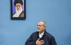 پیام تبریک رئیس‌جمهور به رهبر جدید انقلاب؛ تجلی وحدت ملی در انتخاب آیت‌الله سید مجتبی خامنه‌ای